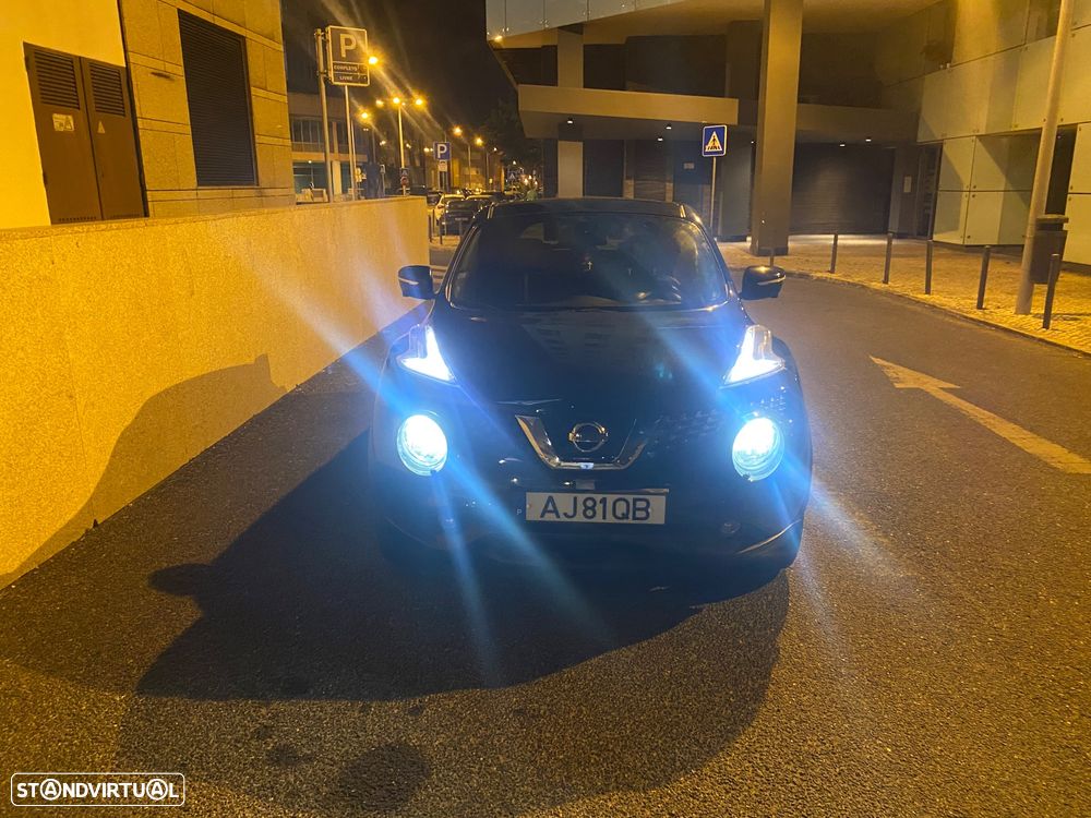 Nissan Juke 1.5 dCi Tekna Premium Pele S/S 104g - 41