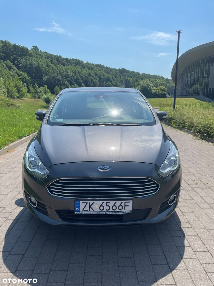 Ford S-Max 2.0 TDCi Trend PowerShift - 5