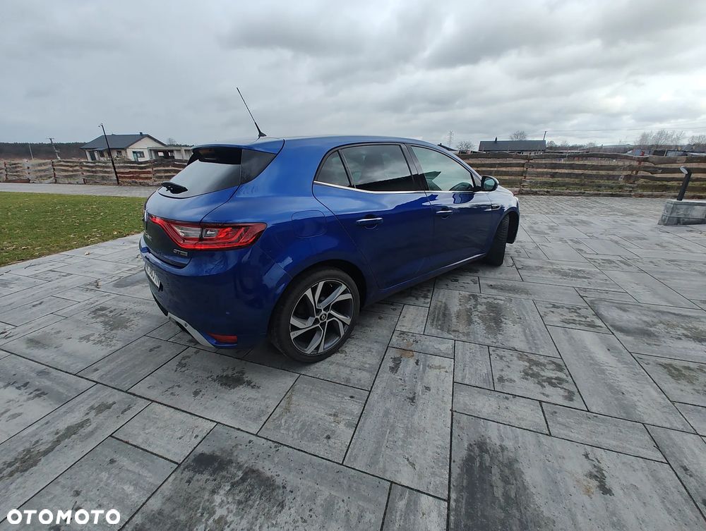 Renault Megane 1.5 dCi GT Line - 6