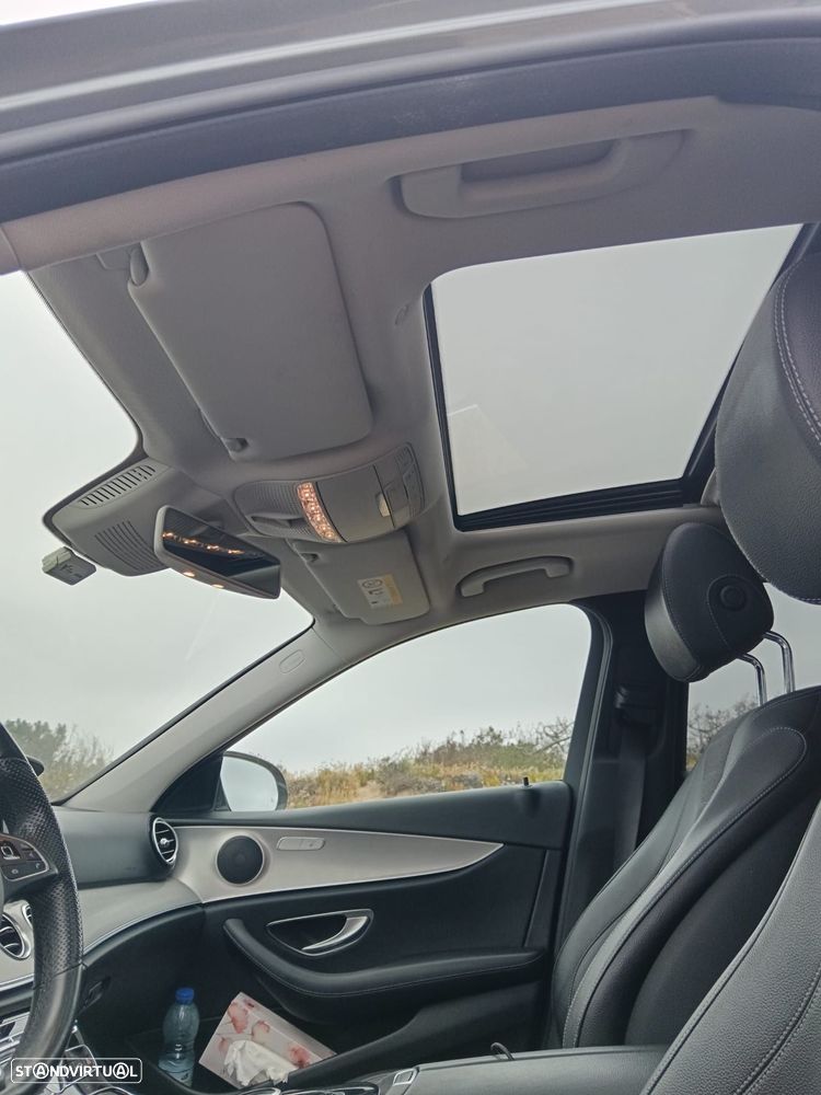 Mercedes-Benz E 220 d 9G-TRONIC Avantgarde - 10