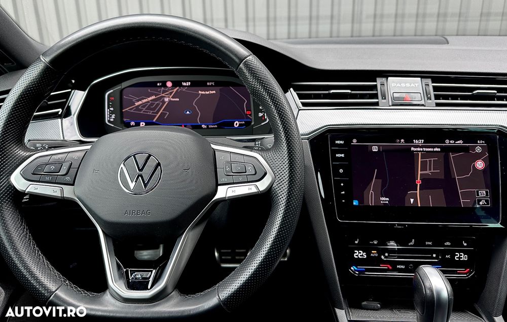 Volkswagen Passat 2.0 TDI DSG Highline - 5