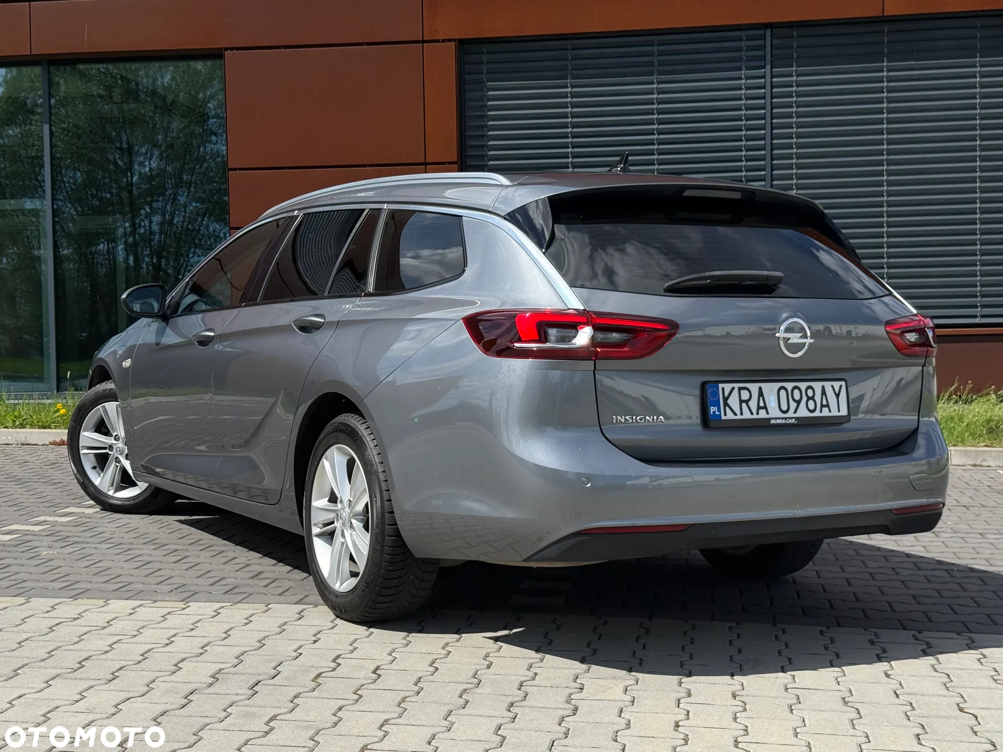 Opel Insignia 1.5 T Enjoy S&S - 5