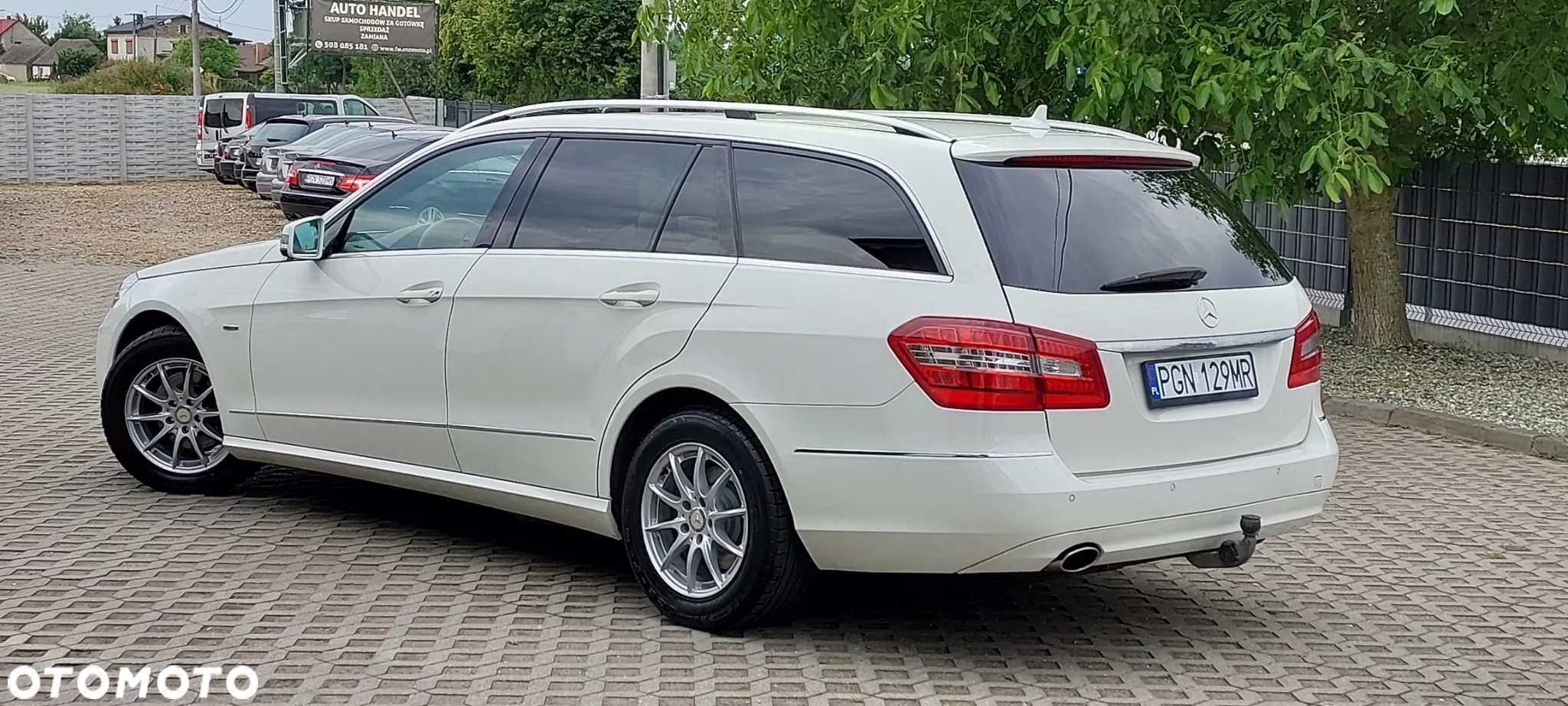 Mercedes-Benz Klasa E - 31