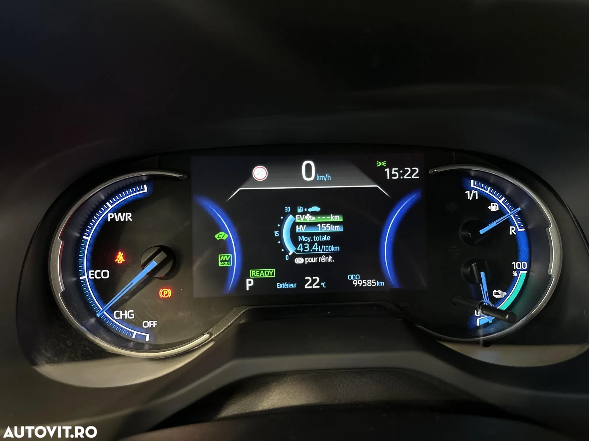Toyota RAV4 Plug-in-Hybrid - 10