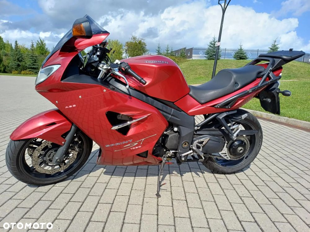 Triumph Sprint - 5