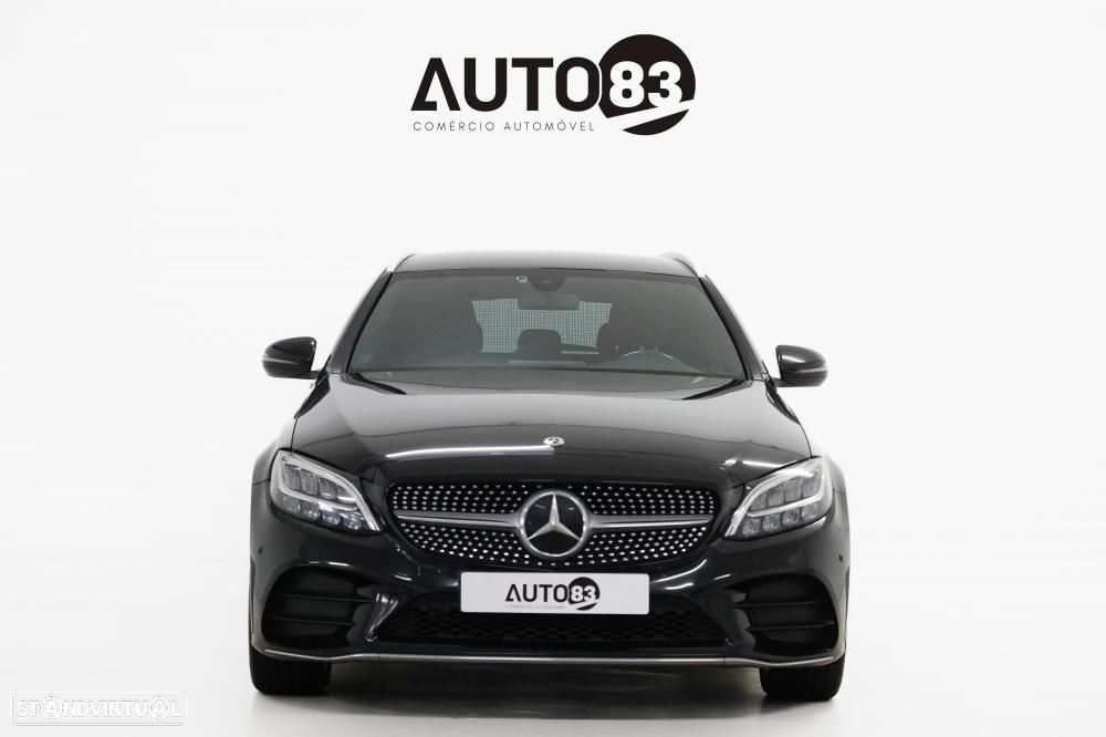 Mercedes-Benz C 300 de AMG Line - 2