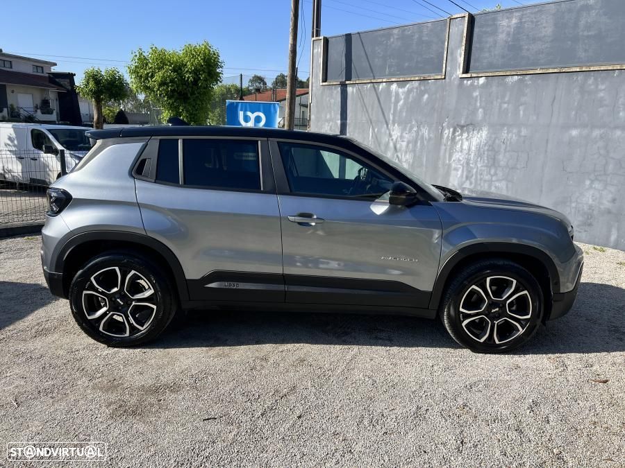 Jeep Avenger 54 kWh Summit - 7