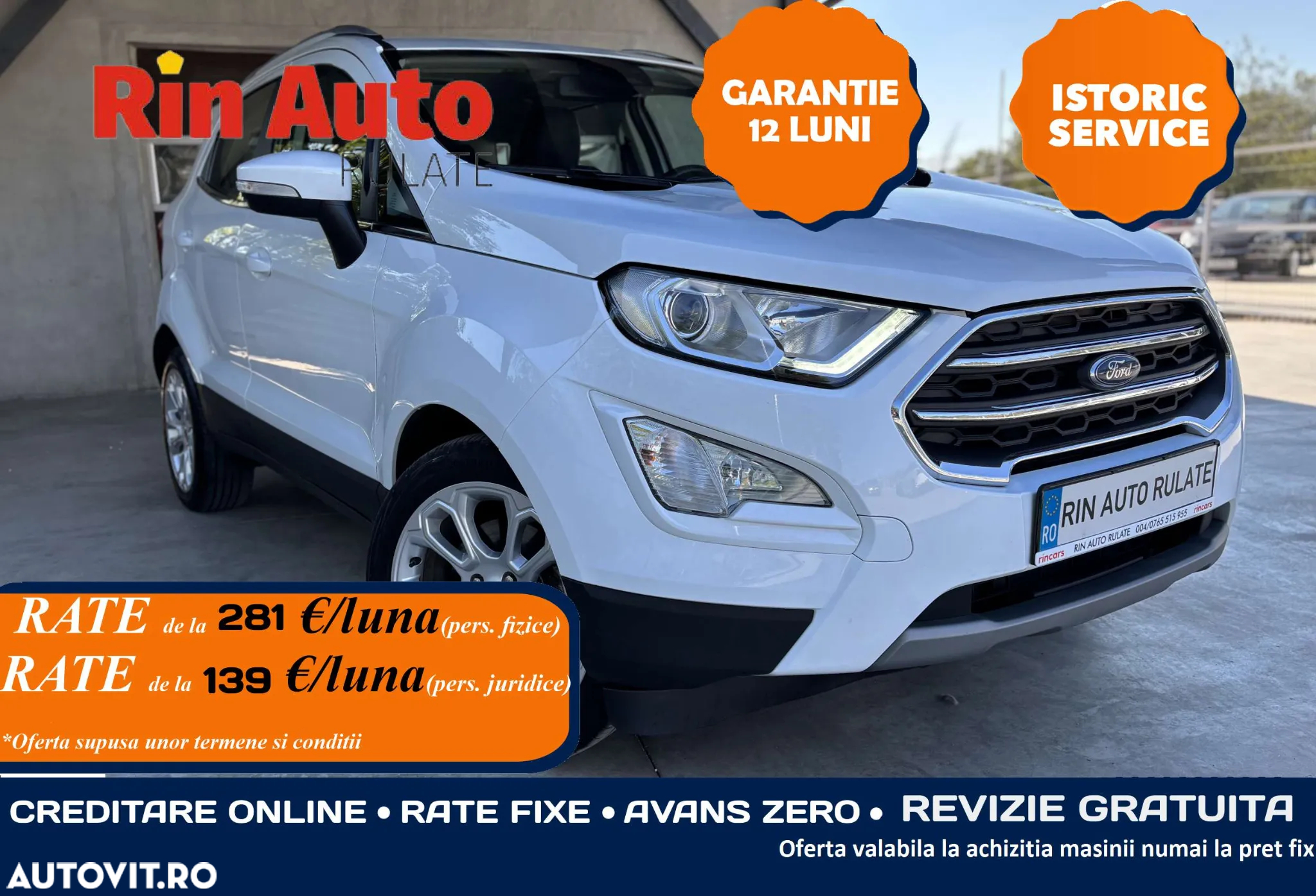 Ford EcoSport 1.5 EcoBlue Trend - 2
