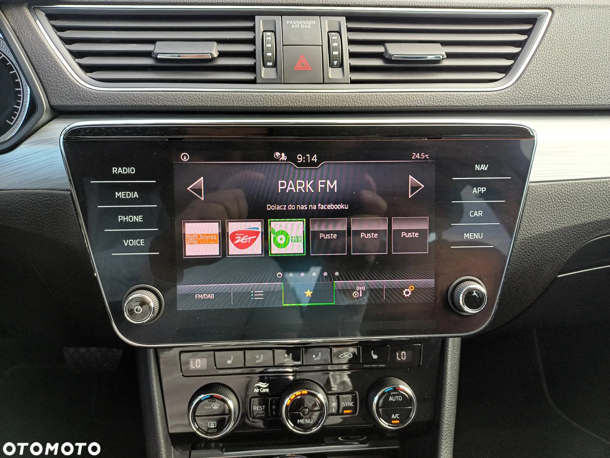 Skoda Superb 1.5 TSI Ambition DSG - 18