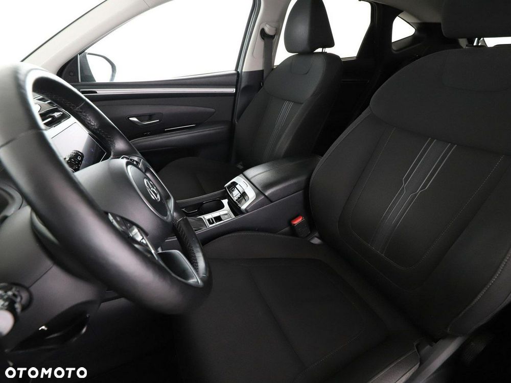 Hyundai Tucson 1.6 CRDi 48V-Hybrid 2WD DCT Select - 14