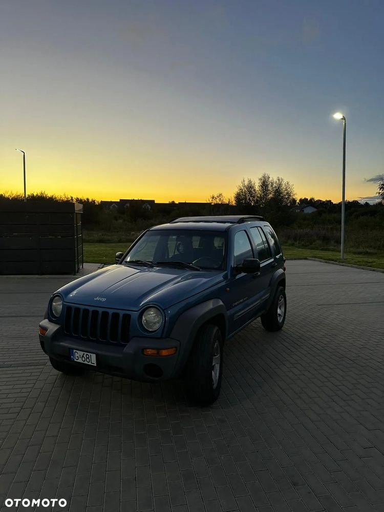 Jeep Liberty 2.4 4x4 - 2