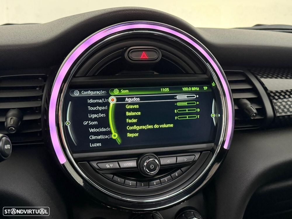 MINI 3 Portas Cooper SD - 23