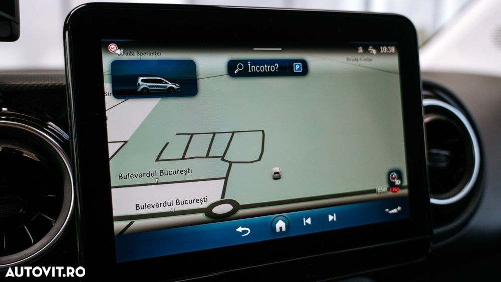 Mercedes-Benz Citan - 26