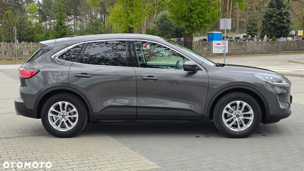 Ford Kuga 1.5 EcoBlue FWD Titanium X - 3