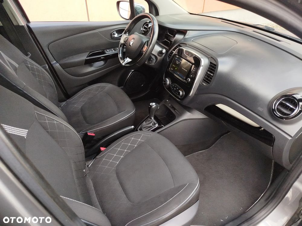 Renault Captur TCe 120 EDC Dynamique - 10