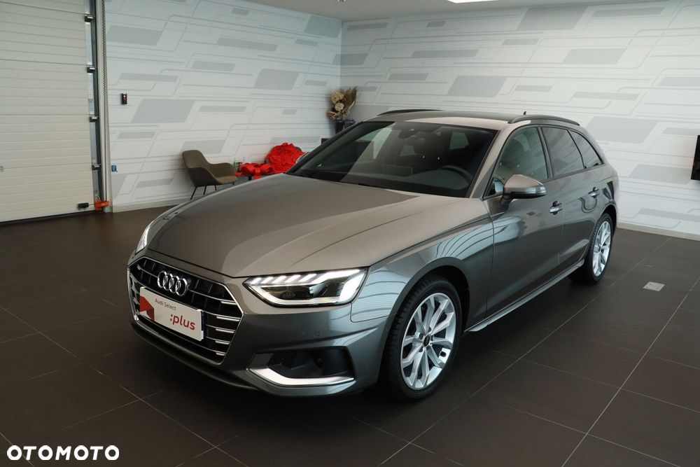 Audi A4 Avant - 2