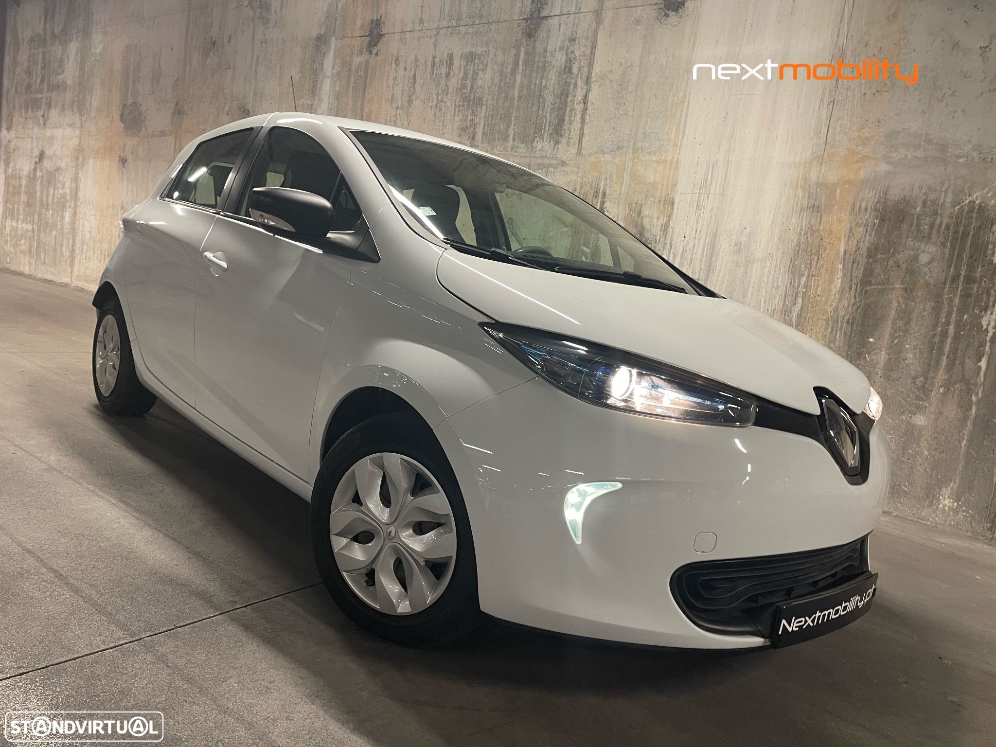 Renault Zoe (c/ Bateria) Life 40 - 1