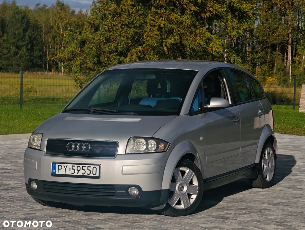 Audi A2 1.6 - 1