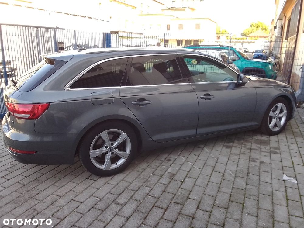 Audi A4 - 3