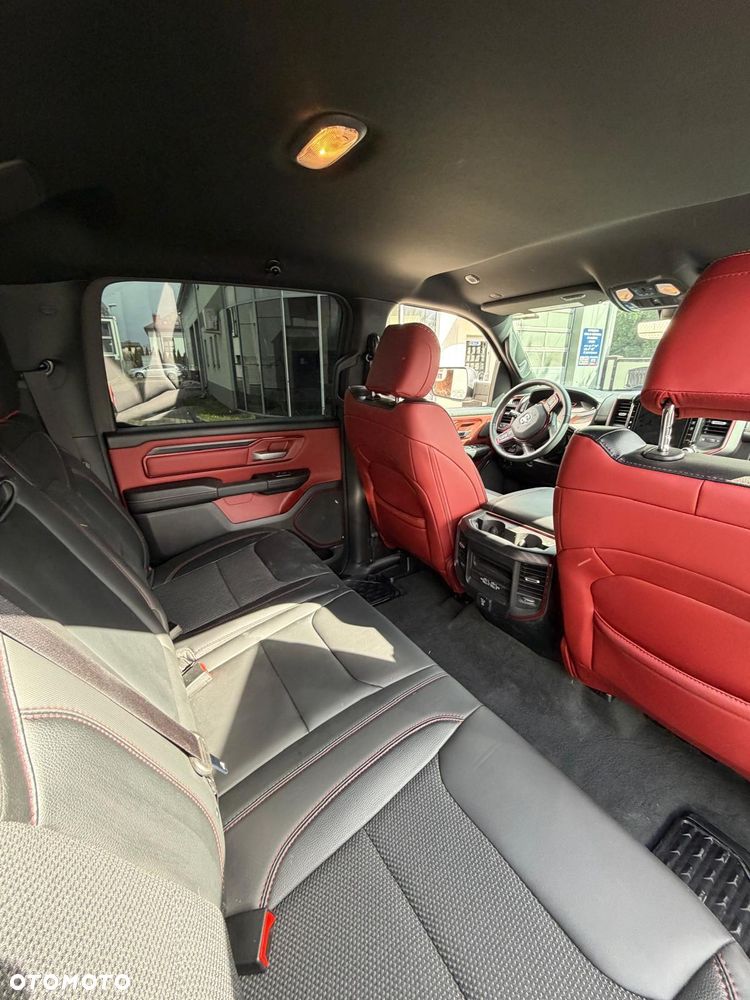 RAM 1500 5.7 Crew Cab Rebel - 11