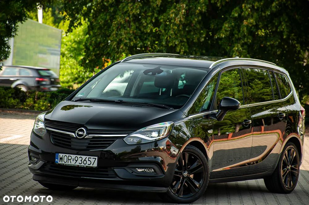 Opel Zafira Tourer 2.0 CDTI ecoFLEX Start/Stop Innovation - 1