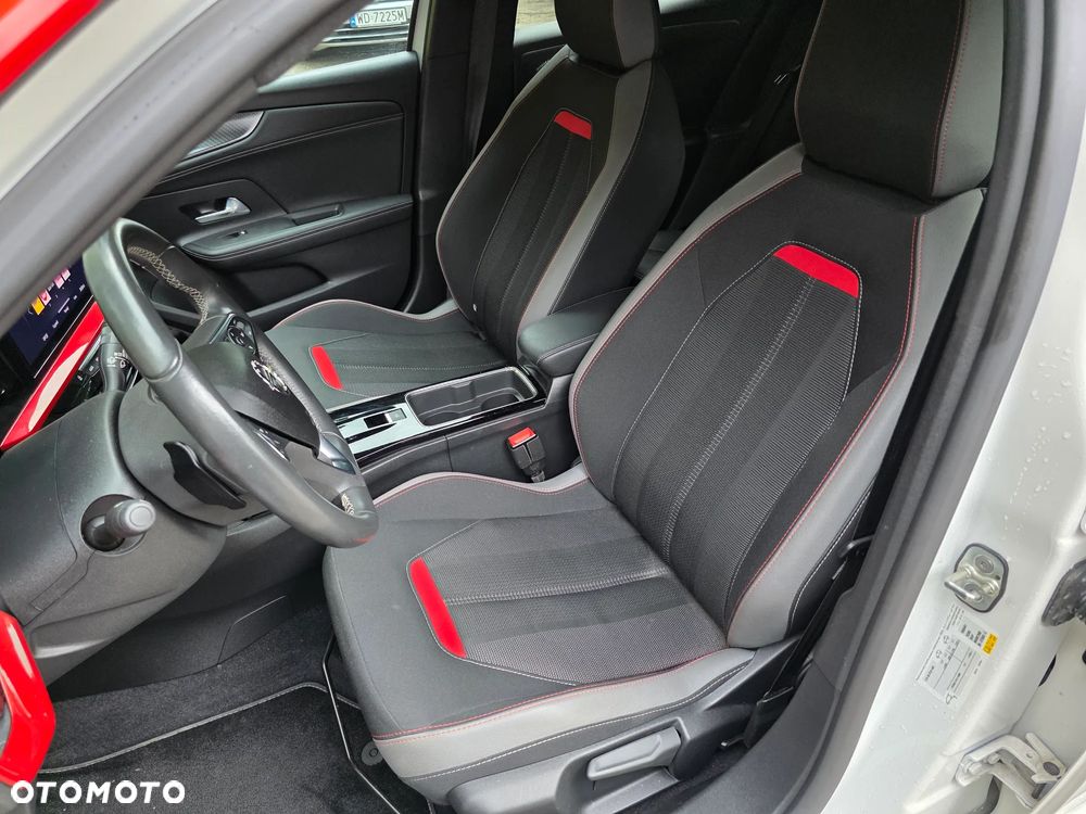 Opel Mokka 1.2 DI Turbo Automatik Black - 16