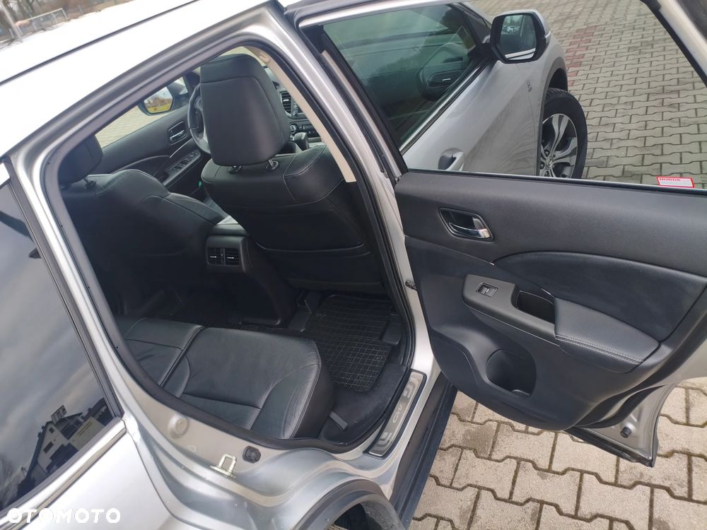 Honda CR-V 2.0i-VTEC 4WD Automatik Executive - 32