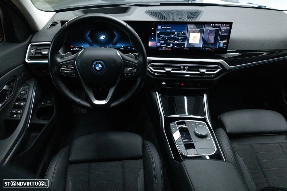 BMW 320 e Aut. Sport Line - 14