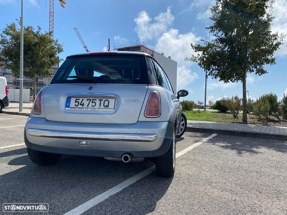 MINI 3 Portas Cooper - 5