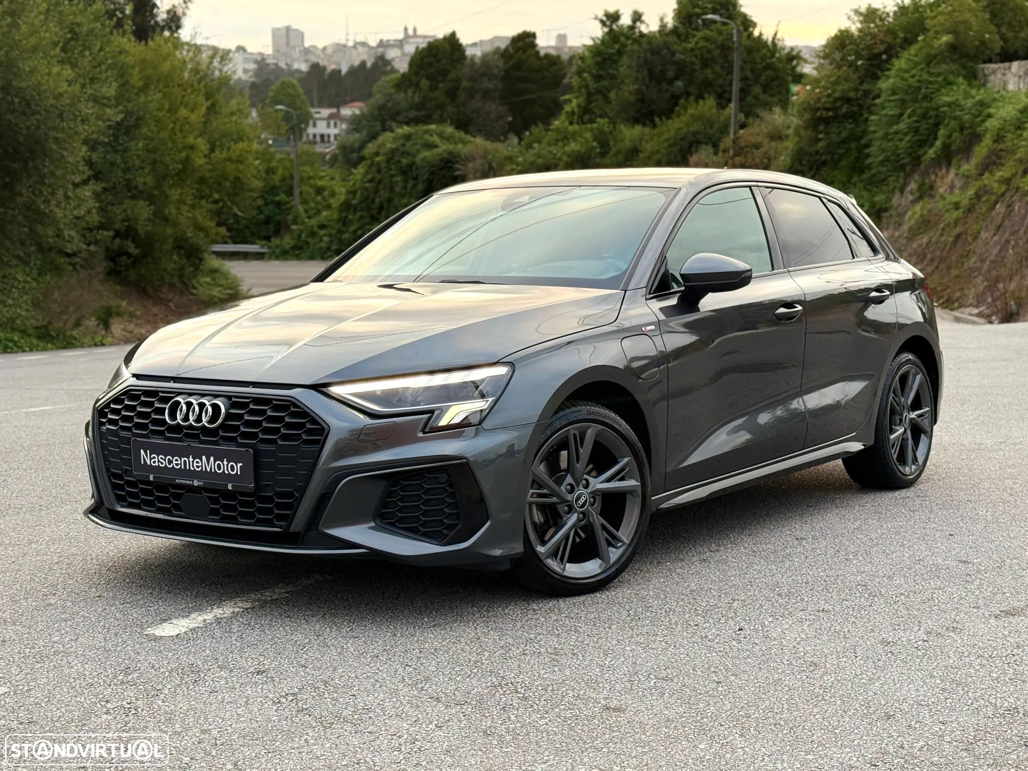 Audi A3 Sportback 40 TFSIe S tronic S line - 1