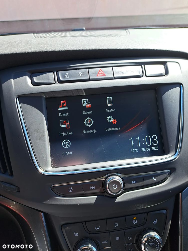 Opel Zafira Tourer 1.6 CDTI ecoFLEX Start/Stop Selection - 5