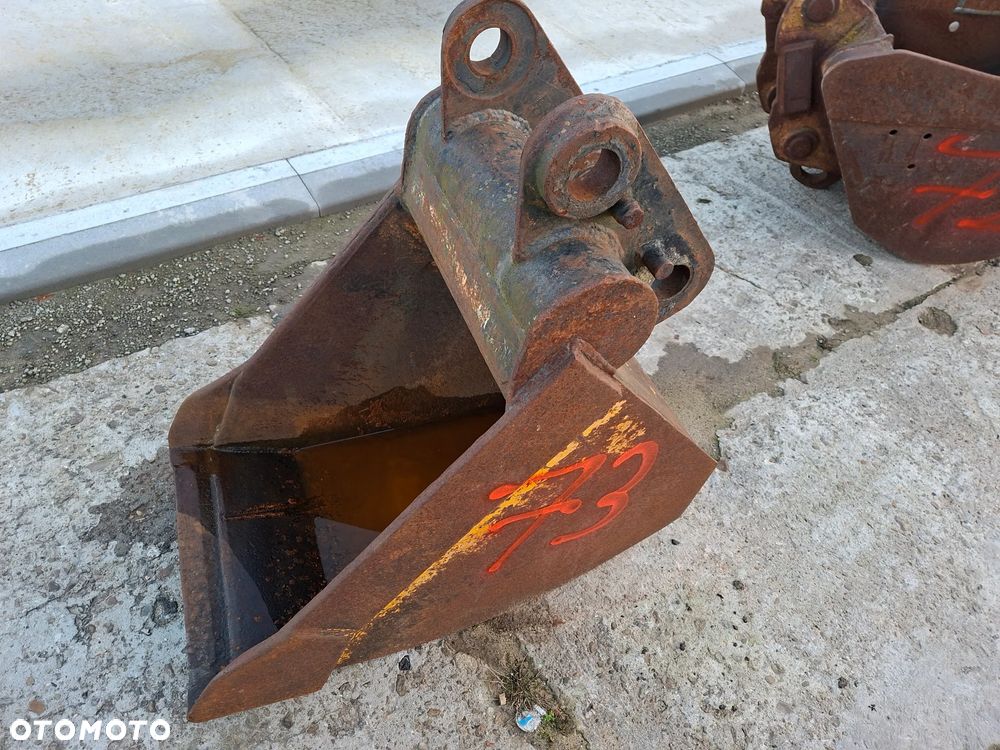 Łyżka do kopania 60 cm