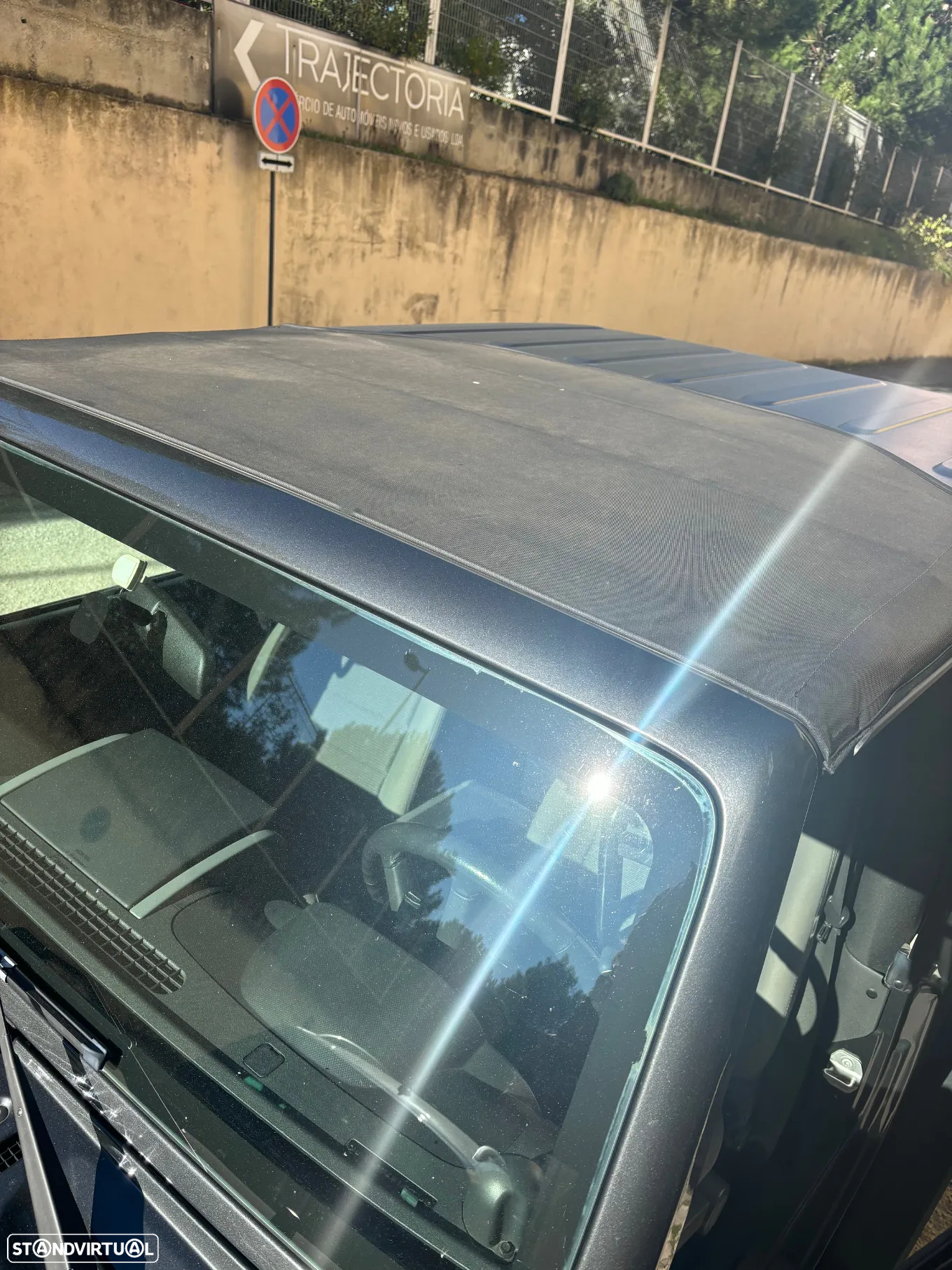 Jeep Wrangler 2.8 CRD MTX Sport - 13