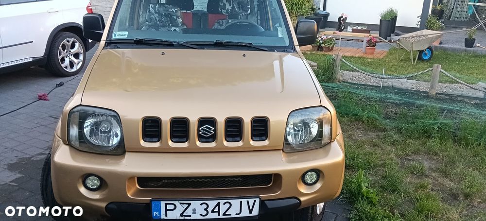 Suzuki Jimny - 4