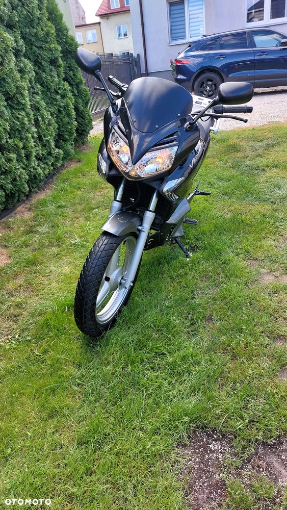Honda Varadero - 10
