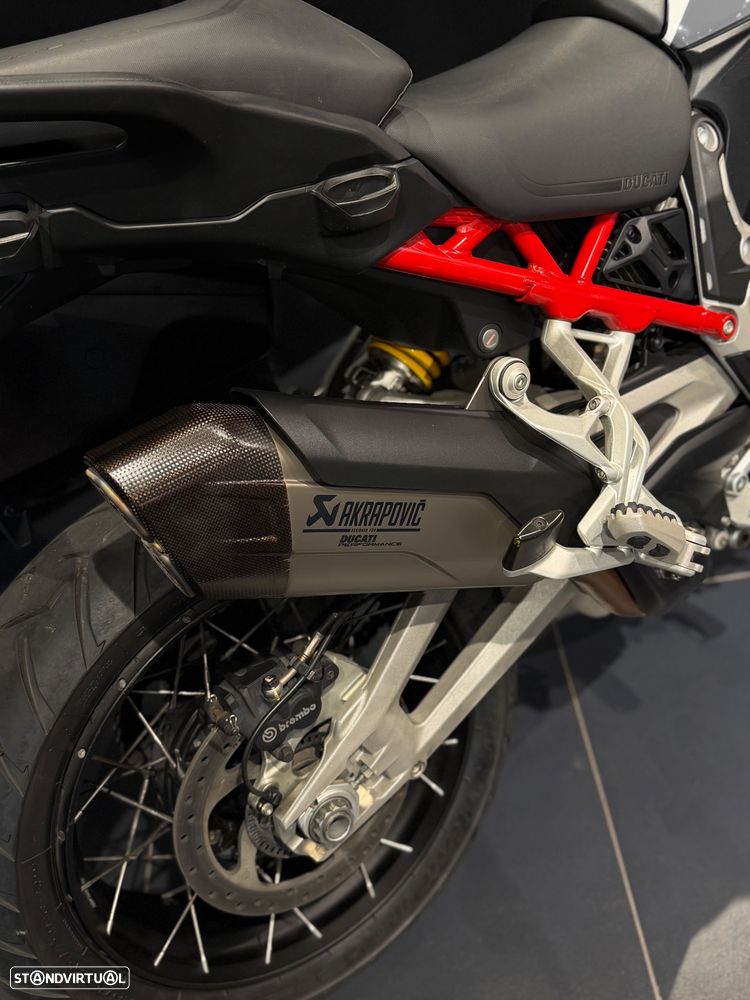 Ducati Multistrada V4 S Sport Full - 10