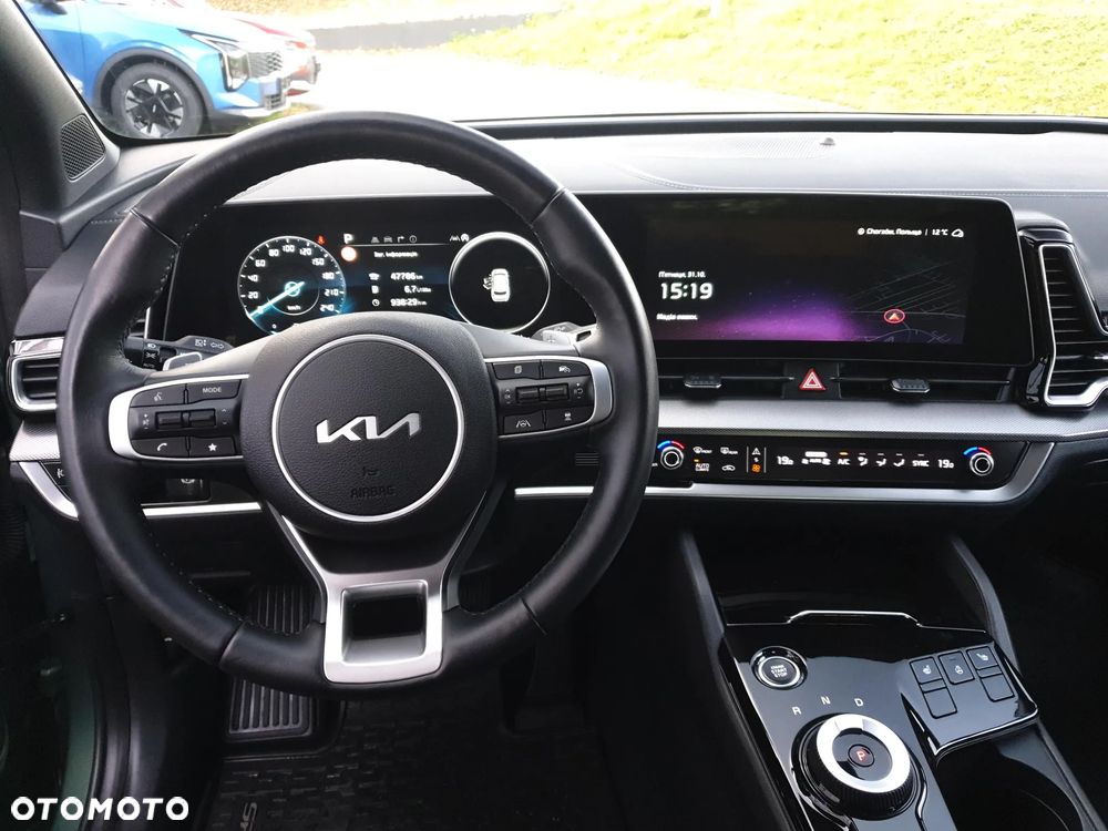 Kia Sportage 1.6 T-GDI Anniversary 2WD DCT - 13