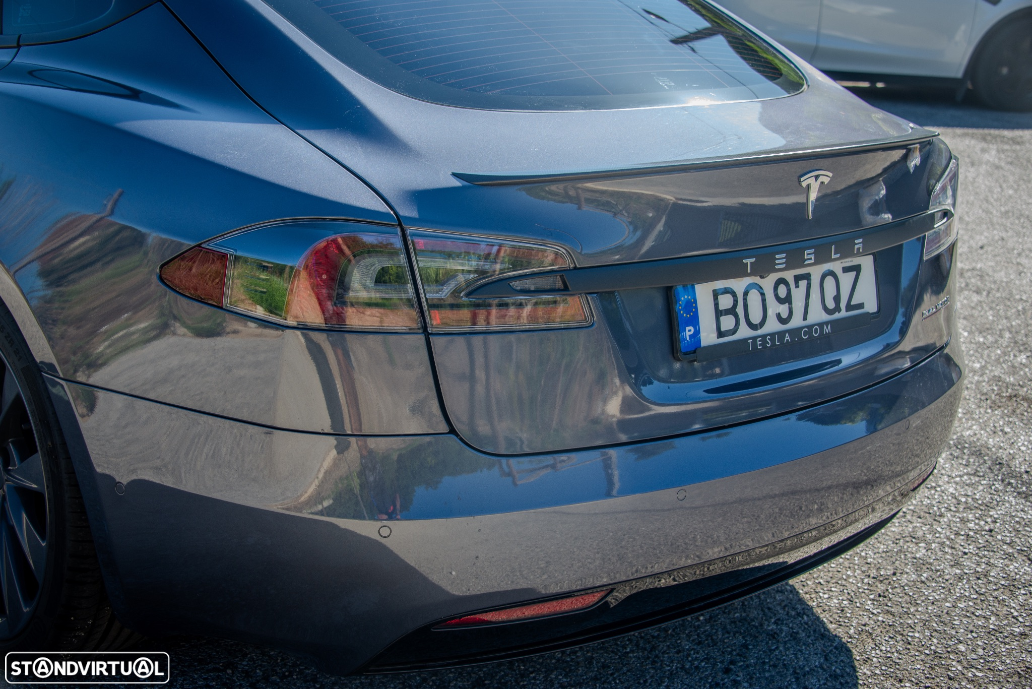 Tesla Model S Performance - 22