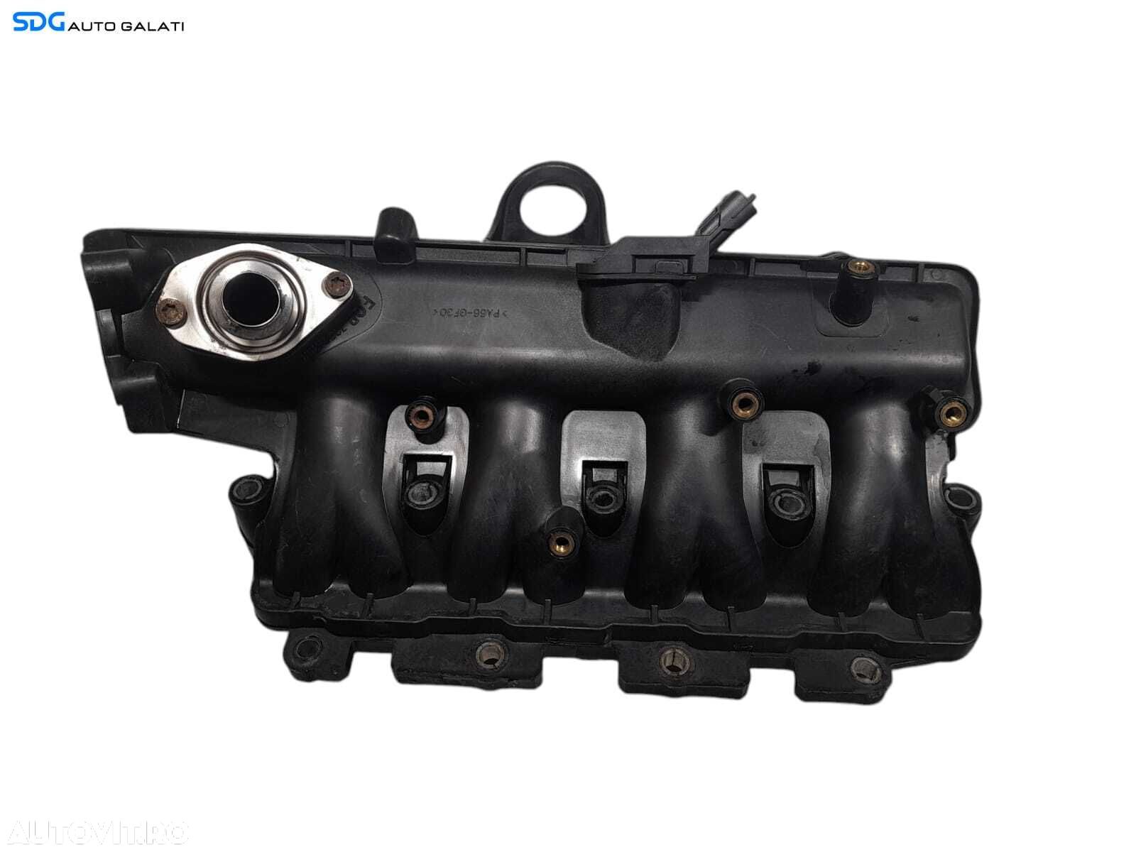 Galerie Admisie cu Senzor Aer Fiat Panda 1.3 D Multijet 2003 - Prezent Cod 73501353 0281002844 [N0741] - 1