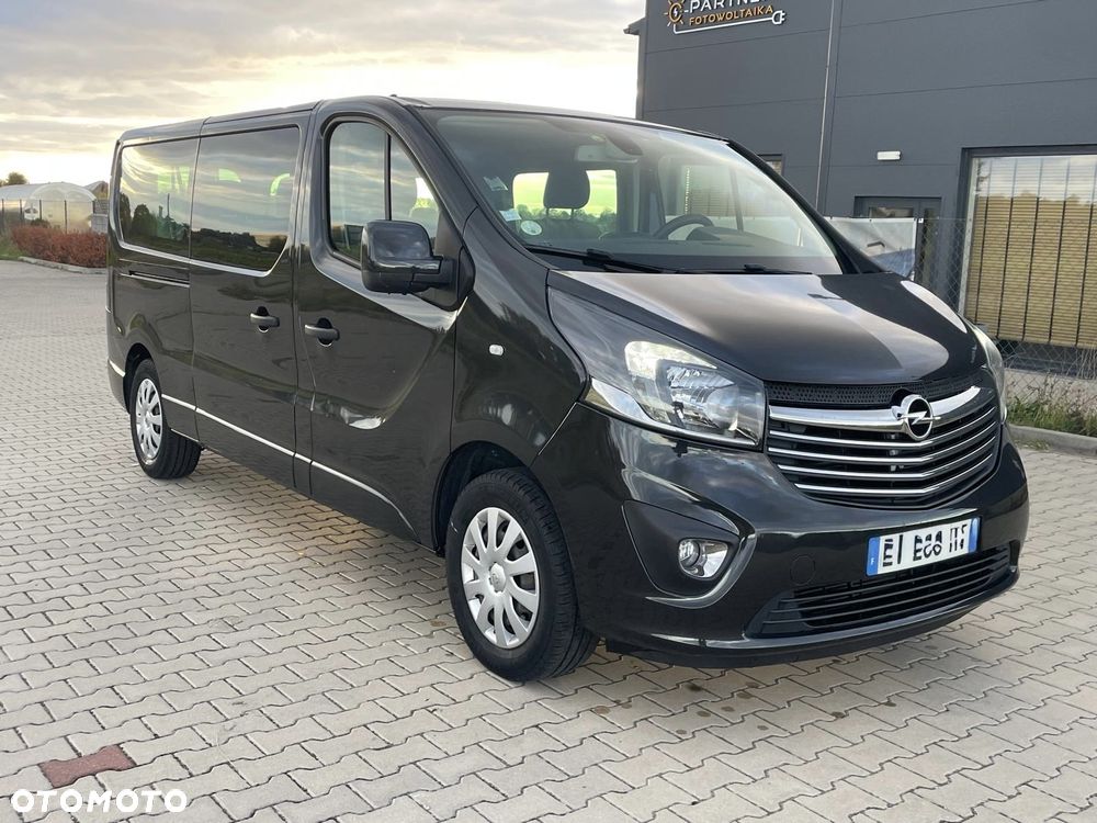 Opel Vivaro L2H1 S&S Tourer - 7