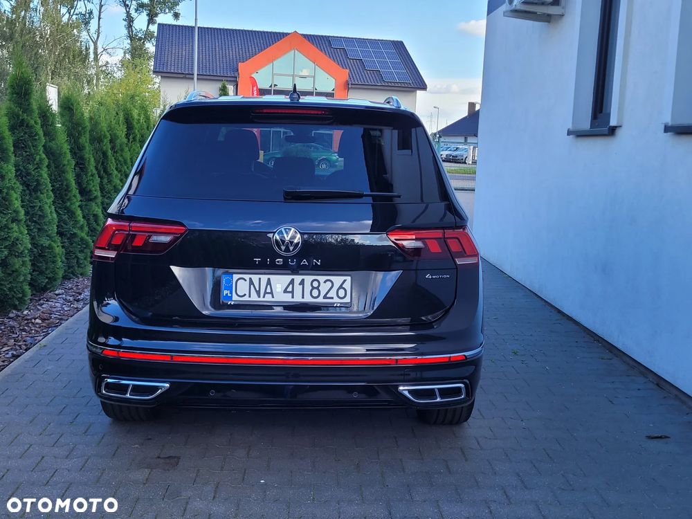 Volkswagen Tiguan 2,0 TSI OPF 4Motion DSG R-Line - 7