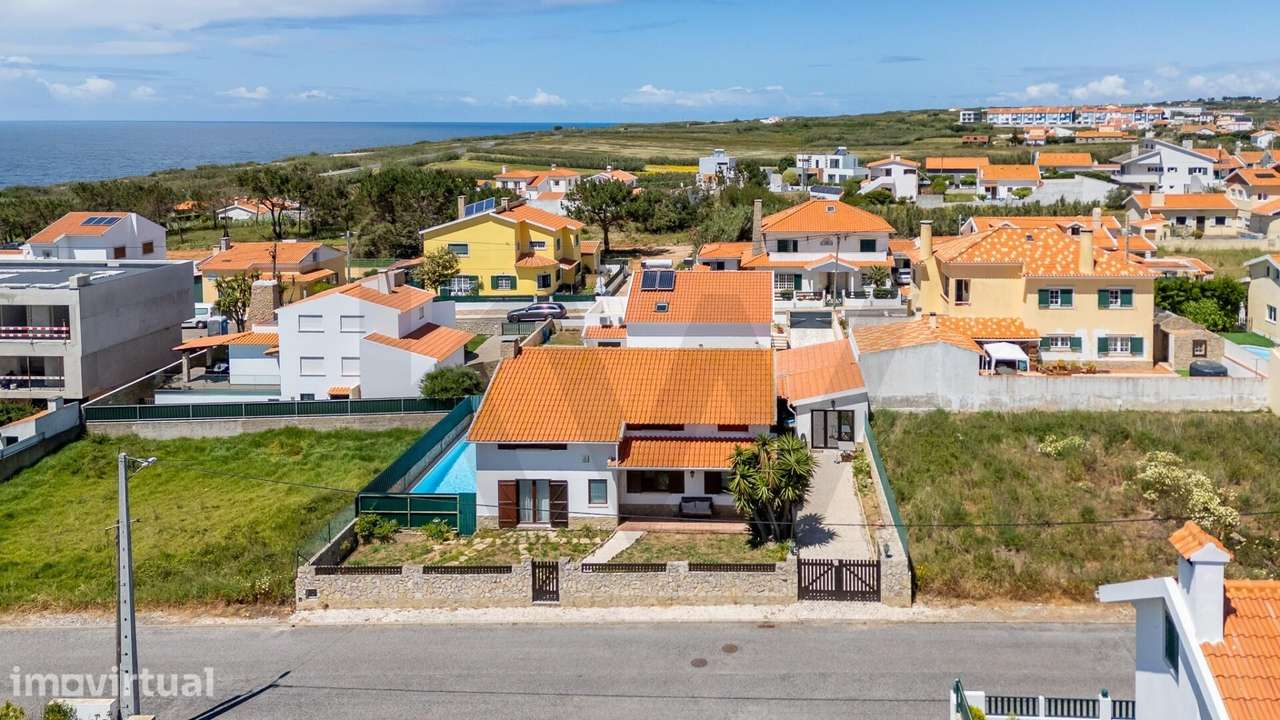 Moradia T3+2 - Piscina água salgada a 15mins a pé da praia - Casais de - Grande imagem: 5/58