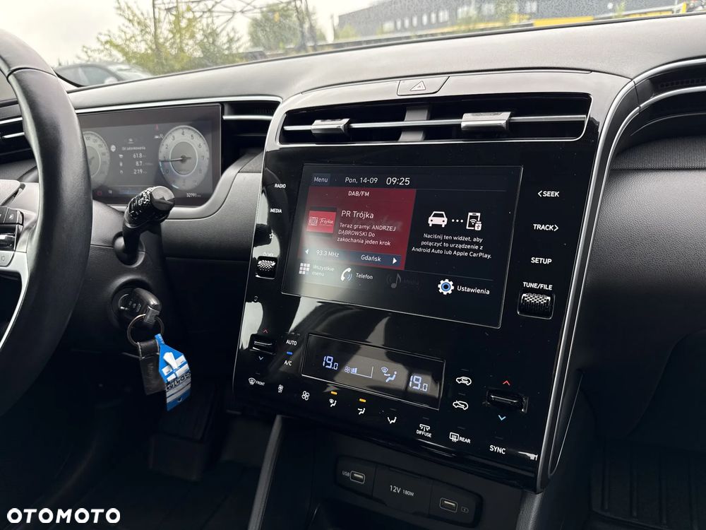 Hyundai Tucson 1.6 T-GDi Smart 2WD - 27