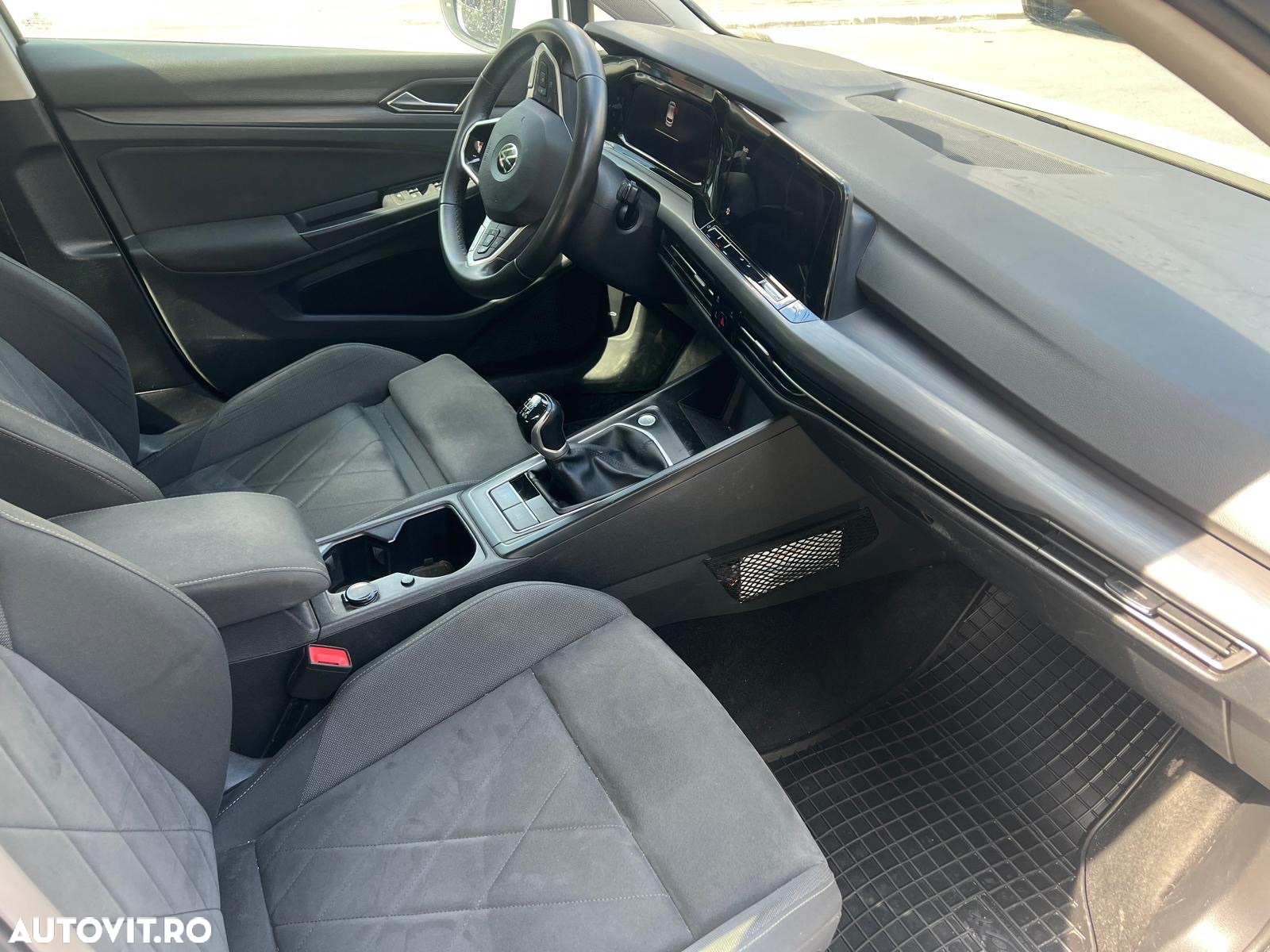 Volkswagen Golf 1.5 TSI ACT Style - 6