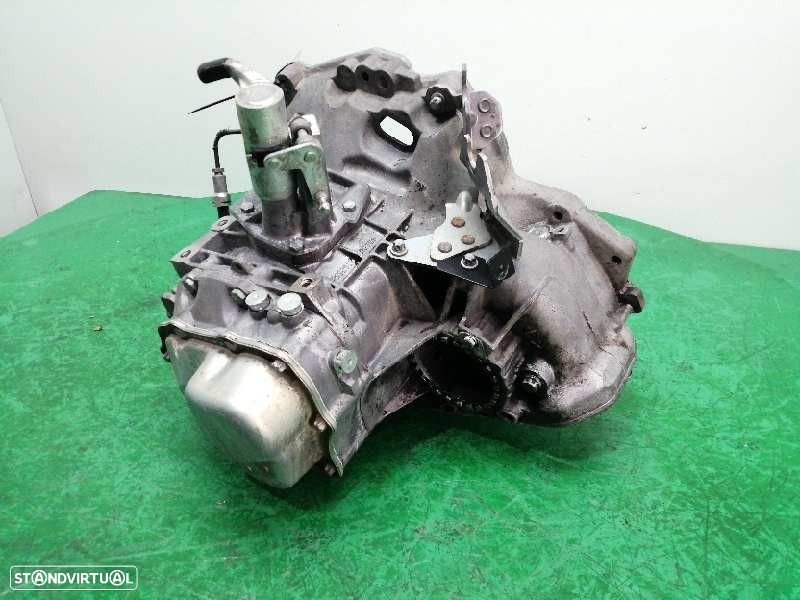 CAIXA VELOCIDADES SUZUKI SWIFT III 2007 - 2