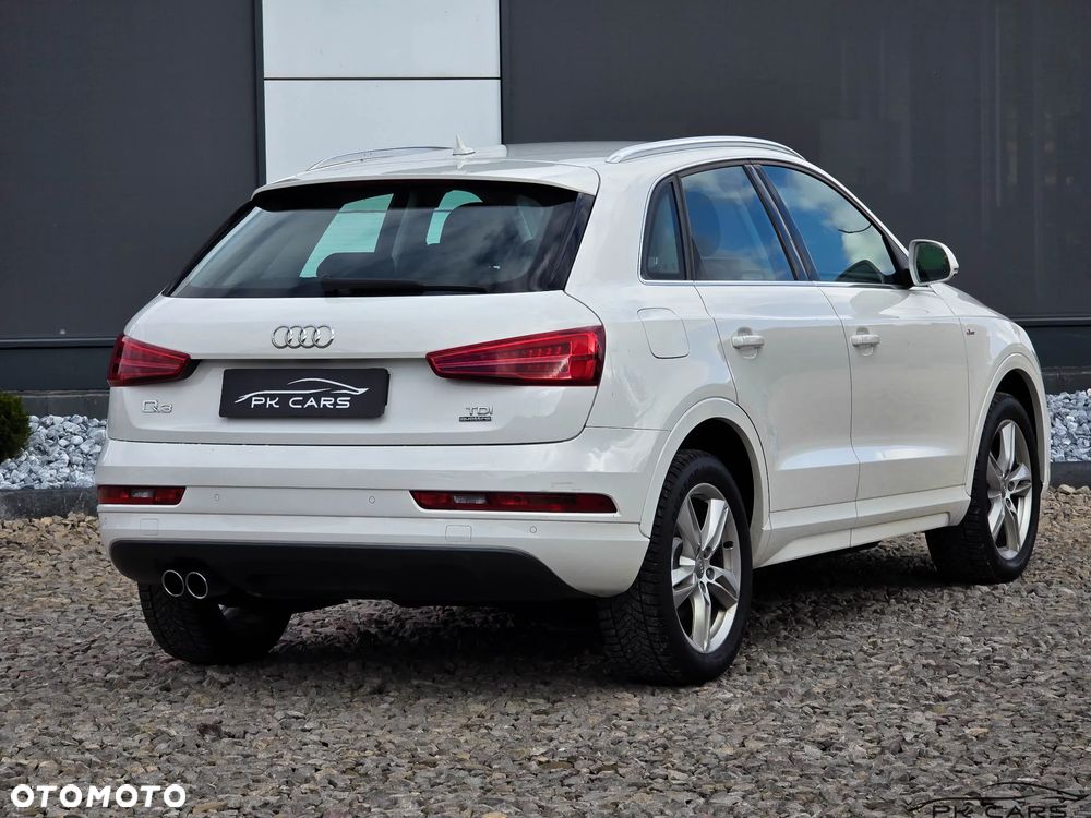 Audi Q3 2.0 TDI Quattro Sport - 15