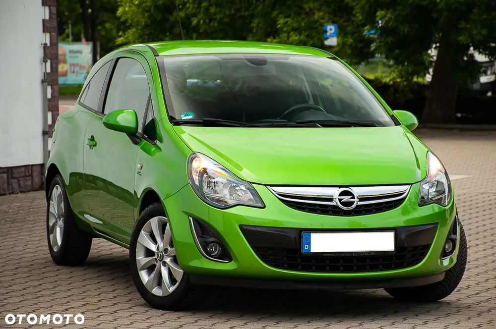 Opel Corsa