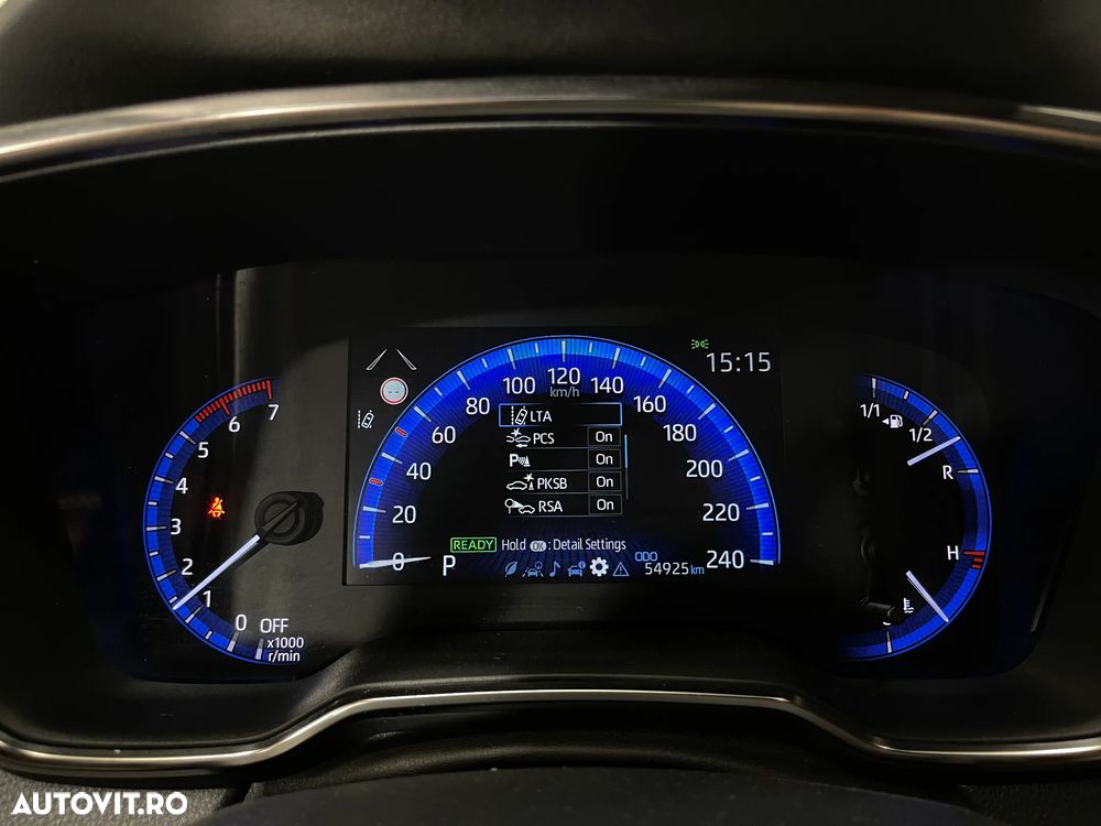 Toyota Corolla 1.8 HSD Dynamic - 27