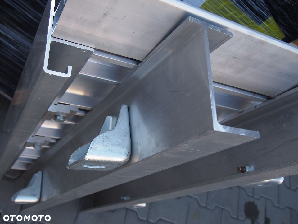 ALUMINIOWY KSZTAŁTOWNIK PODŁUŻNICOWY POLMAR LT120 - 6