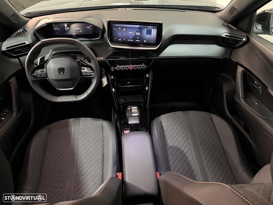 Peugeot 2008 1.2 Hybrid Allure e-DCS6 - 24
